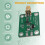 AD8317 High Speed Logarithmic Detector RF Log Detector RF Signal Log Output Power Meter 1M-10000MHz Controller 3