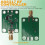 AD8317 High Speed Logarithmic Detector RF Log Detector RF Signal Log Output Power Meter 1M-10000MHz Controller 4