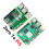 For Raspberry Pi Zero 2W to PI5 Expansion Board Zero to Pi5 Interface Adapter Zero USB HUB RJ45 HAT 4