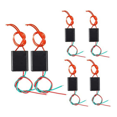 6Pcs  3.7V-6V to 20Kv 20000V 1.5A Boost Step  Power Module High Voltage Generator  Transformer Converter Module