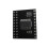1Pcs MCP23017 Serial Interface Module IIC I2C SPI Bidirectional 16-Bit I/O Expander Pins Serial Interface Module 1