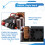 XY6020L CNC Adjustable Direct Current Stabilized Voltage Power Supply Constant Voltage and Current Step-Down Module, A 4