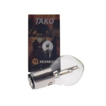TAKO B35 pære 12V 35/35W BA20D