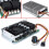 3X  10-50V Speed Controller 100A 3000W Programmable Reversible PWM Control Motor Speed Controller 5