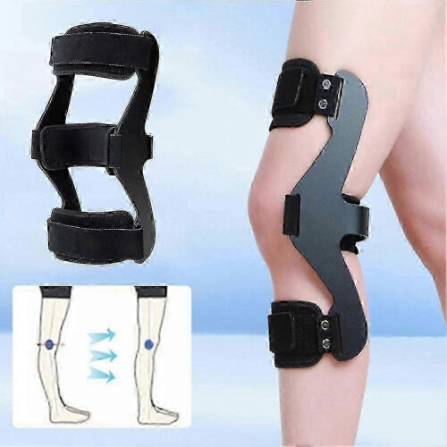 (S) suitable for knee hyperextension, adjustable lightweight knee brace support
