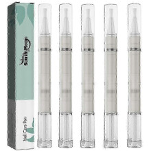 (5pcs) suitable for nail care pen, nail fungus treatment quick intensive, nail repair remover