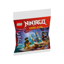 LEGO Ninjago Battle of Arin against Dragonian - 30700