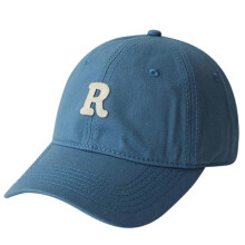 (L, Haze Blue) Large Head Baseball Cap For Men Breathable Comfortable Fit Sports Hat for Hiking