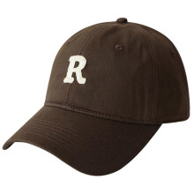 (L, Coffee) Large Head Baseball Cap For Men Breathable Comfortable Fit Sports Hat for Hiking
