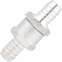 BRÆNDSTOFRETTNINGSKONTRAVENTIL METAL 12 mm