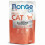 Monge Cat Grill Kitten Laks 85g pose 1