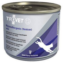 Trovet Cat Hypoallergeeninen VRD Peuranlihapurkki 200g