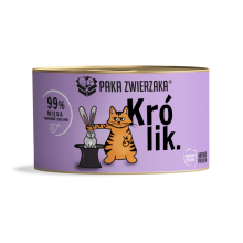 Lemmikkilaatikko Kissalle Kani 200g