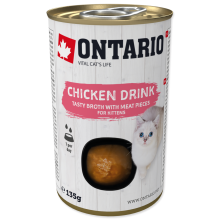Ontario CAT -kissanjuoma kananlihalla 135 g