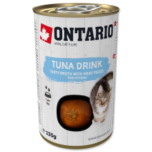 Ontario CAT Kitten ital tonhalas 135g