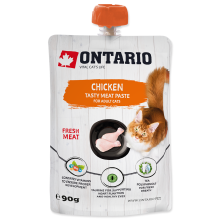 Ontario CAT Adult -makuinen lihatahna kananlihalla 90 g