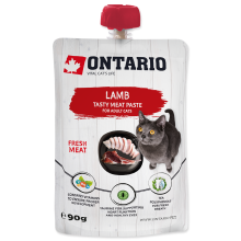 Ontario CAT Adult -makuinen lihatahna lampaanlihalle 90 g