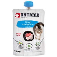 Ontario CAT Kitten ízletes húspástétom tonhal 90g