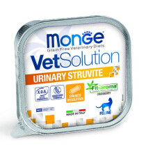 Monge Vet Solution macska vizelet struvit 100g