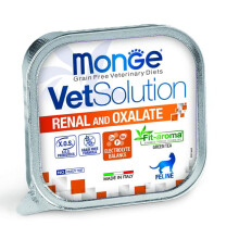 Monge Vet Solution macska veseelégtelenség és oxalát 100g