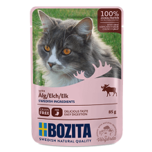 BOZITA Jávorszarvasos falatkák zselében 85g