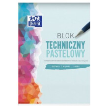 Creative Technical Pads A4 10 pasztellszínű lap 225g Express
