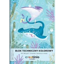 Creative Studio A3 10K, K.176680: Végtelen lehetőségek