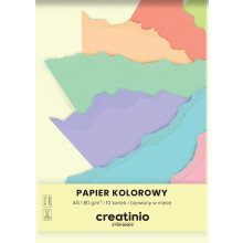 PapierArt A5 10K 80g Kiváló minőségű papír a kreativitásodhoz