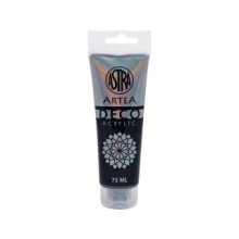 DECO ARTEA Infinity Black 75 ml Udforsk kreativiteten med