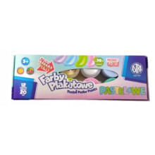 Astra Pastel Poster Paints Et sæt inspirerende farver til