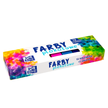Oxford plakatmaling 12+2/20ML Udtryk din kreativitet i