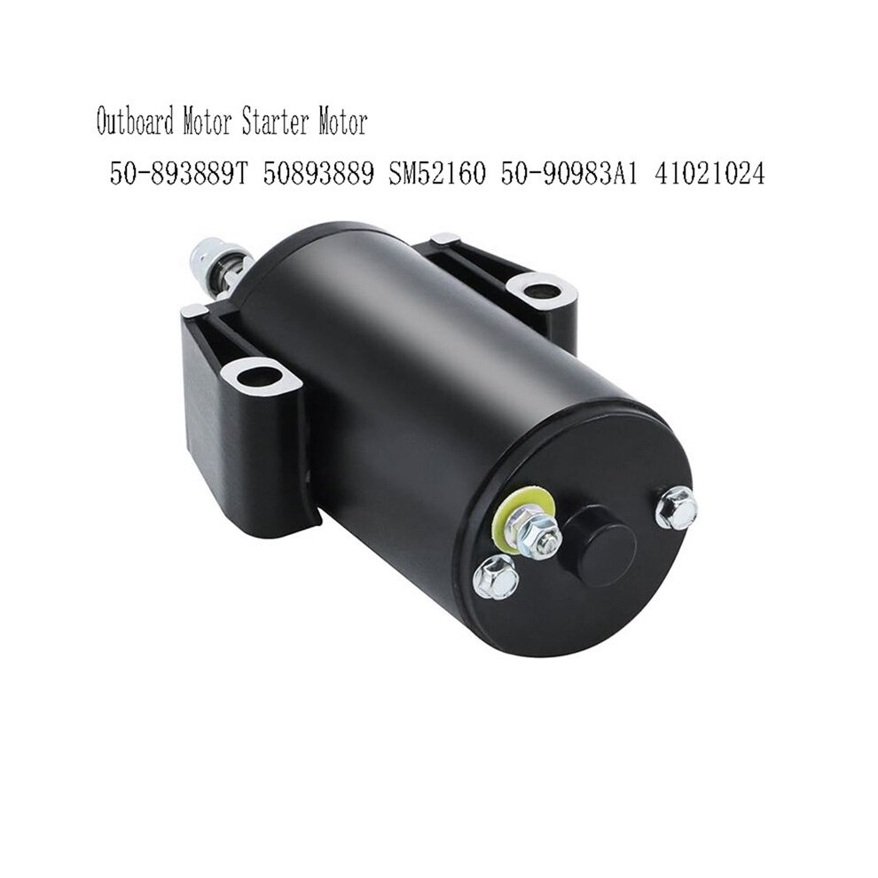 50-893889T Outboard Motor Motor For Mercury Mariner Outboard 9.9-25Hp Sea 50893889 Sm52160 50-90983A1 41021024 6031286814511