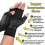 (M) Copper Compression Gloves For Arthritis Carpal Tunnel Hand Support Pain Relief 3