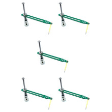 5X Components IC Chip Module Circuit Board PCB Holder Electronic Production Welding Fixed Test Probe Circuit Clamp-B