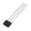 50Pcs Y3144 Sensitive Hall Effect Sensor Magnetic Detector 4.5-24V 6