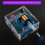 2X Electromagnetic Cannon DIY Kit Long-Range Projectile High-Voltage Coil Boost Circuit Board Production A 1