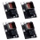 4pcs 20m High Integrated DToF Laser Ranging Module with Infrared Centimeter Precision Industrial LiDAR Module 1