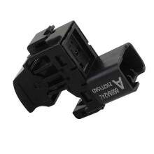 suitable for mitsubishi outlander 2013-2018 power window switch button 8608a242 8608a319 lhd