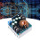 5X - 400W Module High Power Step-Down Constant Voltage Constant Current Adjustable Power Module 7