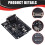 MCP2515 CAN Bus Shield Board Module SUB-D Connector Standard UART IIC SPI LED Indicator Controller CAN 4,8-5,2V 2