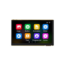 ESP32 P4 Development Board with 7-Inch LCD ESP32-C6 Camera Audio Interface Model ESP32-P4-7inch-JC1060P470C
