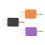 Double Paddle CW Key Double Automatic Key Morse Code  Multipurpose Sturdy Black 7