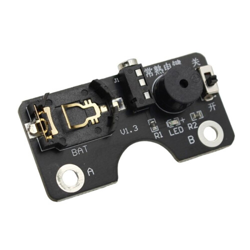Efficient CW Morse Code Learning Tool Morse Key Trainer with Integrated LED and Sound for Rhythm Mastery Morse Tool 1