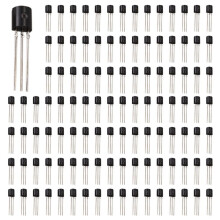 500pcs BC547 TO-92 NPN Transistor