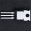 2X 100V 9.7A N-Channel Power Pulled IR MOSFET Transistor IRF520 6