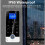 Tuya App  Fingerprint Access Controller Standalone RFID Keyboard Touch Keypad Waterproof Door Entry Opener 6