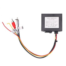 Auto Stereo MEEST Glasvezel Radio Decoder Versterker Adapter Box voor Cayenne voor ML/GLR/W164/W251