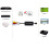 Convertidor  Convertidor CVBS Convertidor RCA A  Compatible con Adaptador de ConversióN 1080P/720P 4