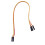 2X SPDIF Optical and RCA Out Plate Cable Bracket Digital Audio Output for  Gigabyte MSI  Board 5