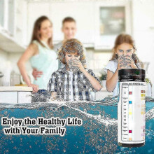 (50 PCS) 14-in-1 Drinking Water Test Kit Water Quality Test For Well And Tap Water 50/100pcs